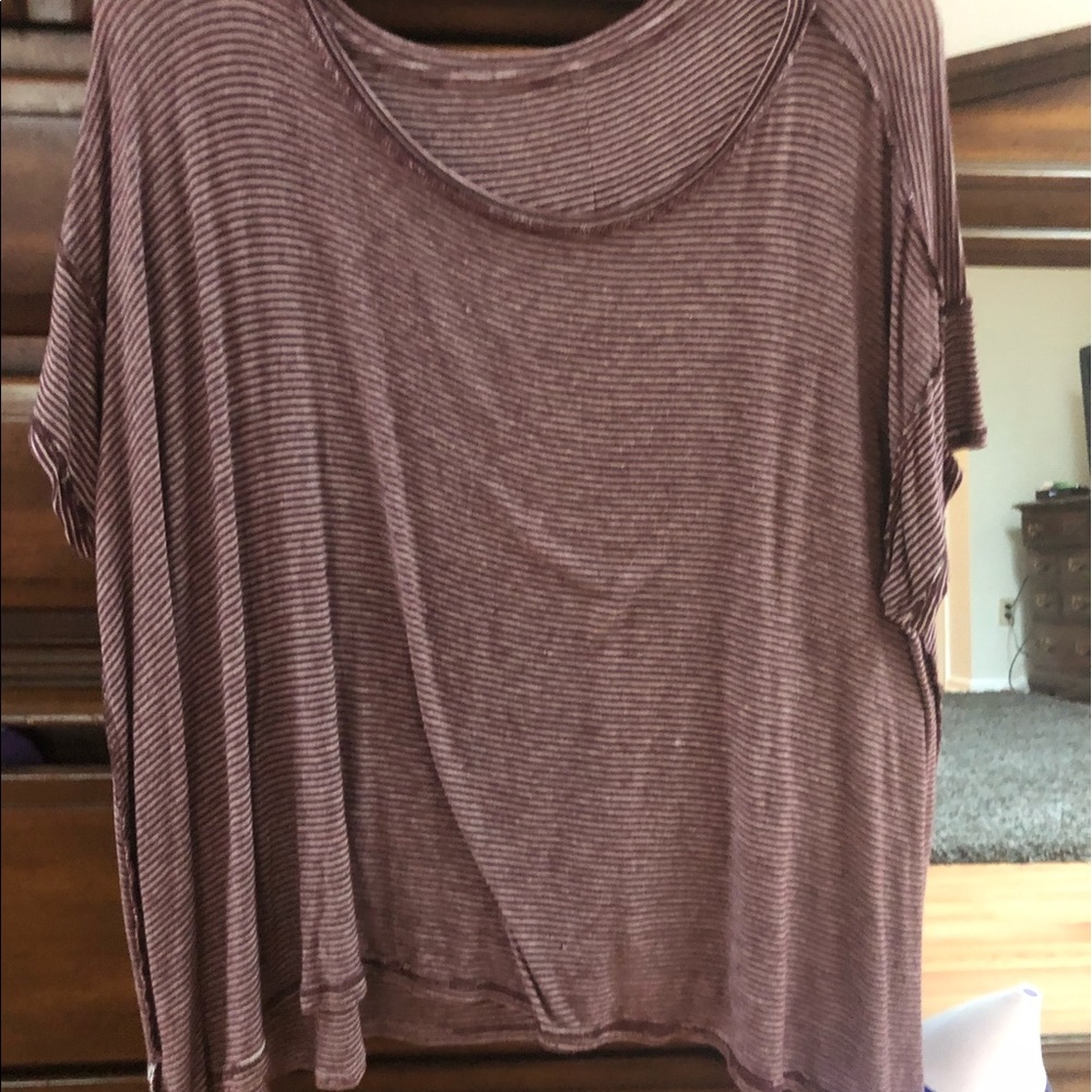 American Eagle top
